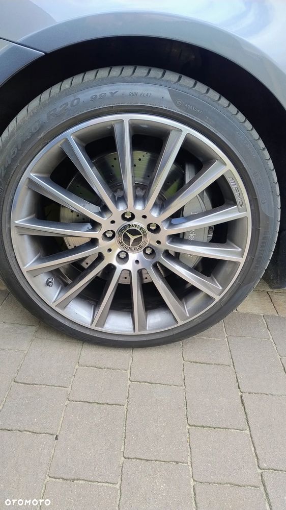 Mercedes-Benz Klasa S 500 4-Matic L 7G-TRONIC - 34