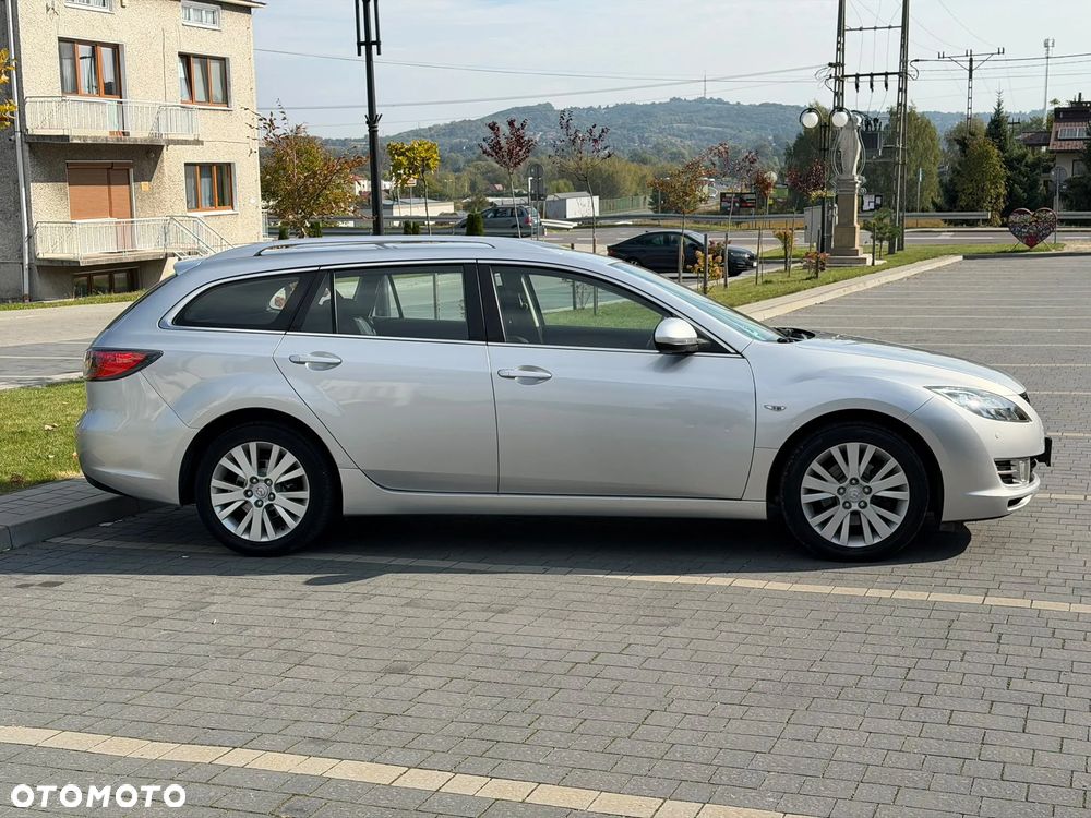 Mazda 6 2.0 Exclusive - 5