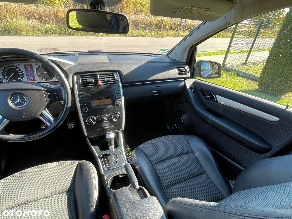 Mercedes-Benz Klasa B 180 CDI DPF Autotronic SPORT EDITION - 15