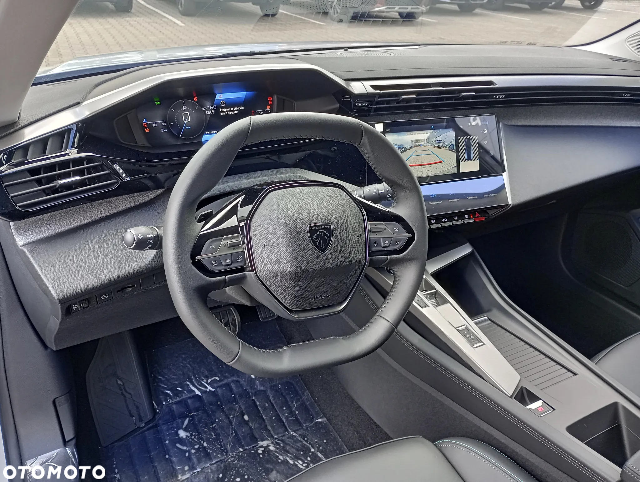Peugeot 308 1.5 BlueHDi Allure S&S EAT8 - 9