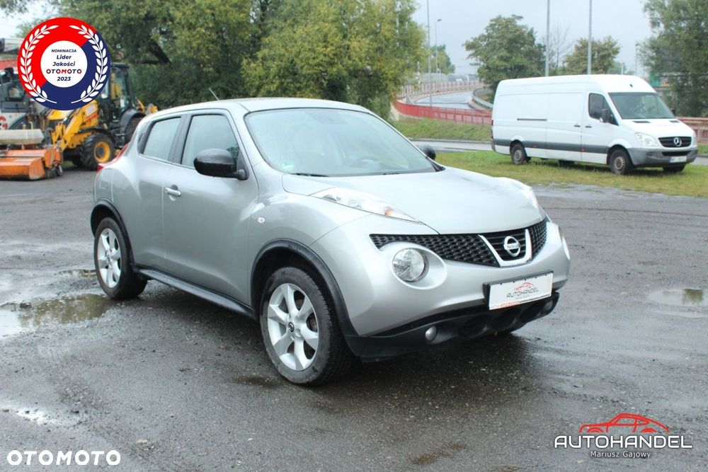 Nissan Juke - 1