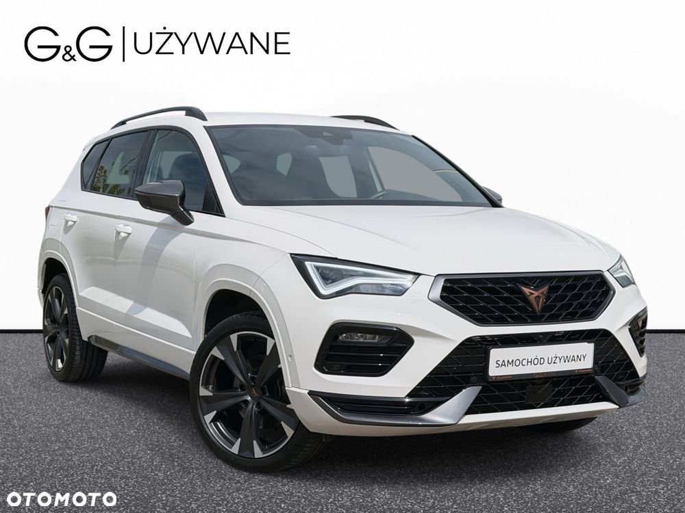 Cupra Ateca 1.5 TSI DSG - 4