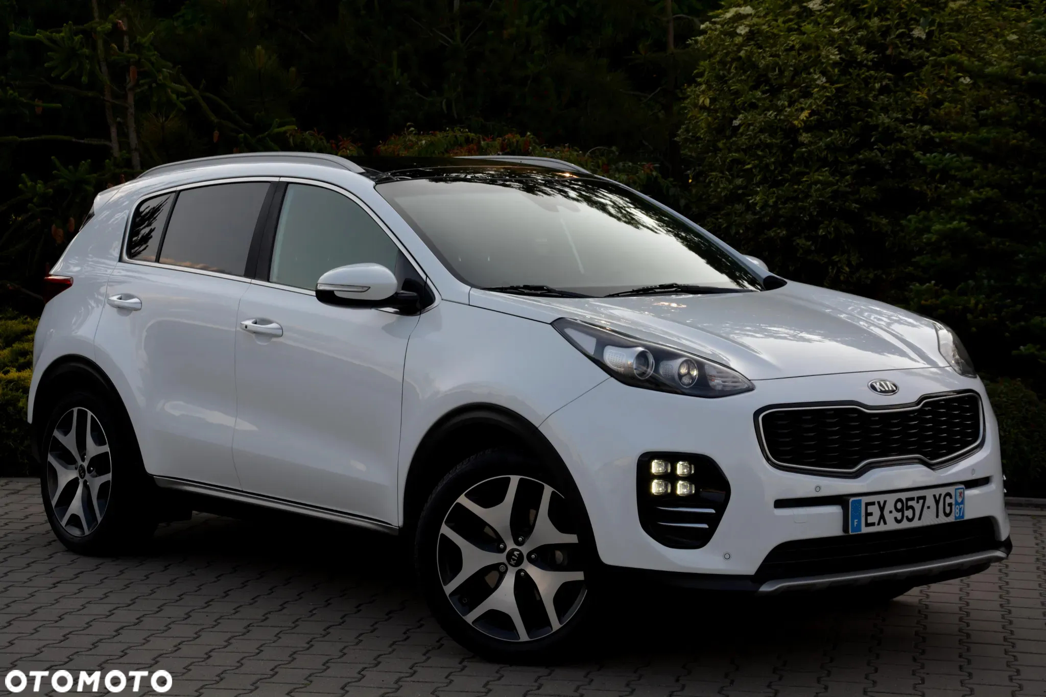 Kia Sportage - 3