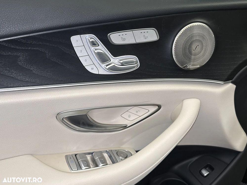 Mercedes-Benz E 220 d 4MATIC 9G-TRONIC AMG Line - 15