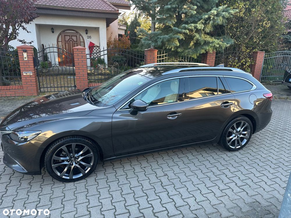 Mazda 6 2.0 Skypassion I-ELoop - 5