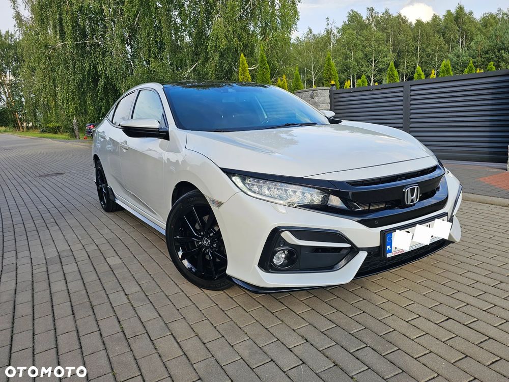 Honda Civic 1.5 T Sport Plus (Navi) - 2