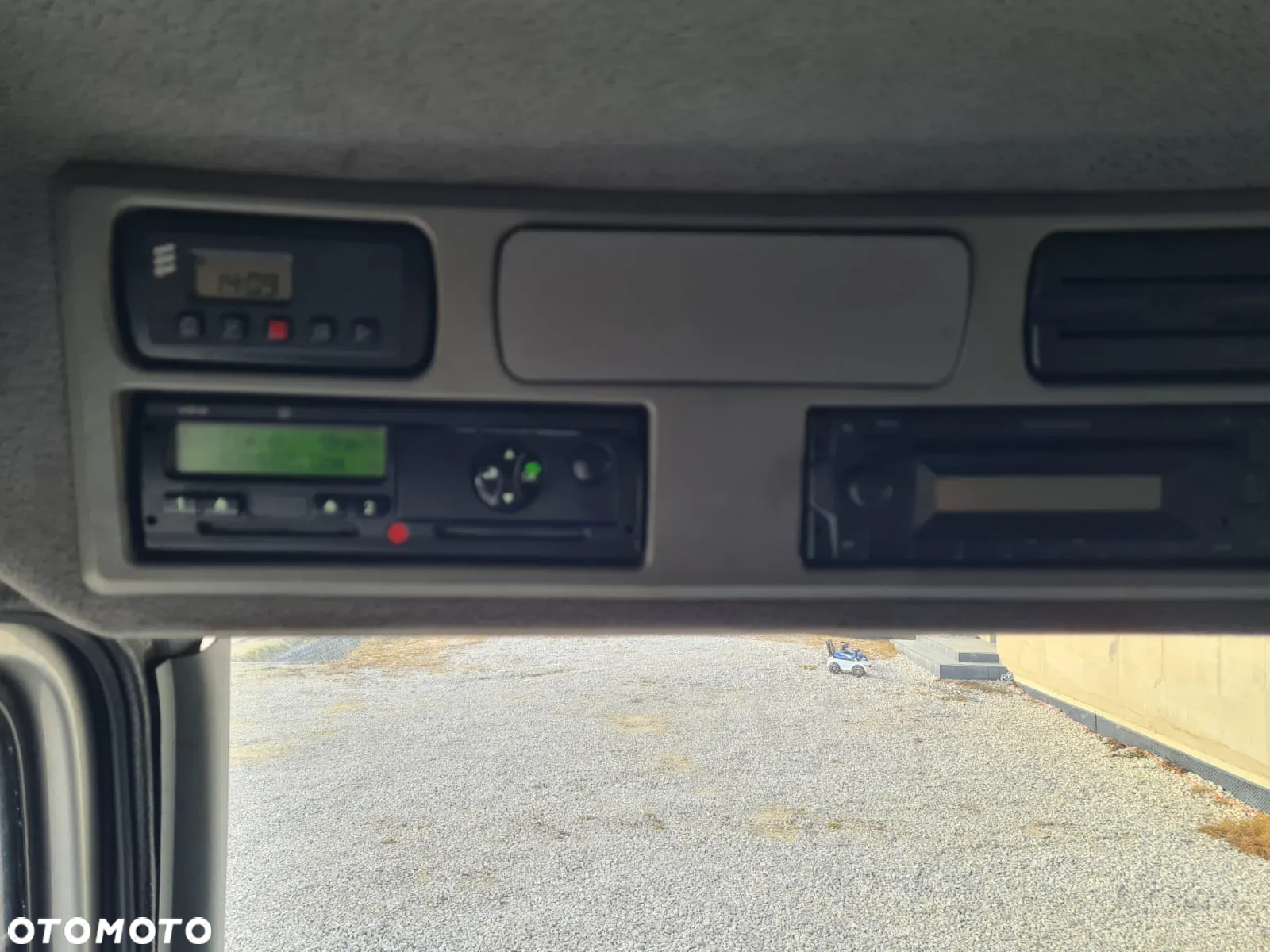 Mercedes-Benz AXOR 1829 CHŁODNIA 21PALET - 16