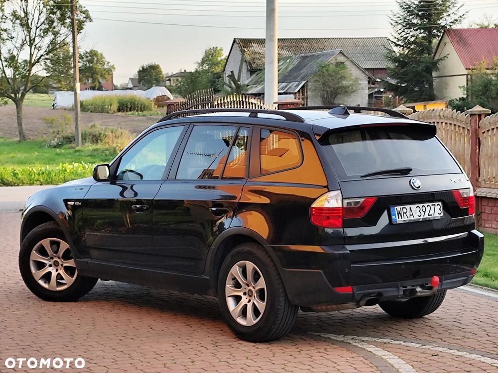 BMW X3 2.0d - 16