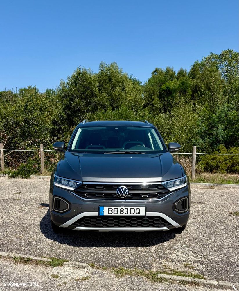 VW T-Roc 1.5 TSI Sport DSG - 7