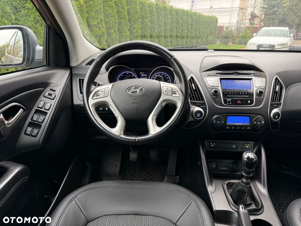 Hyundai ix35 - 20