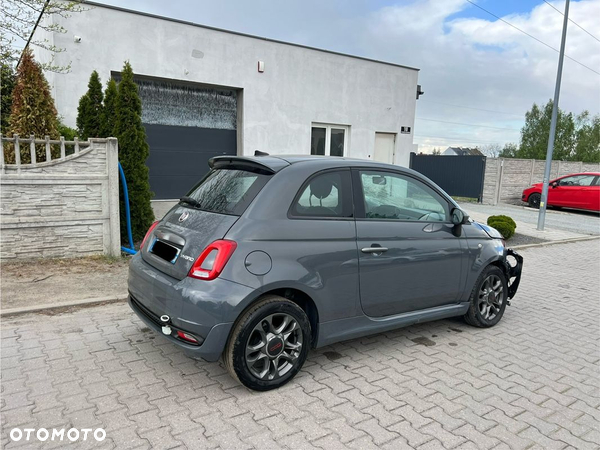 Fiat 500 1.0 Hybrid Sport