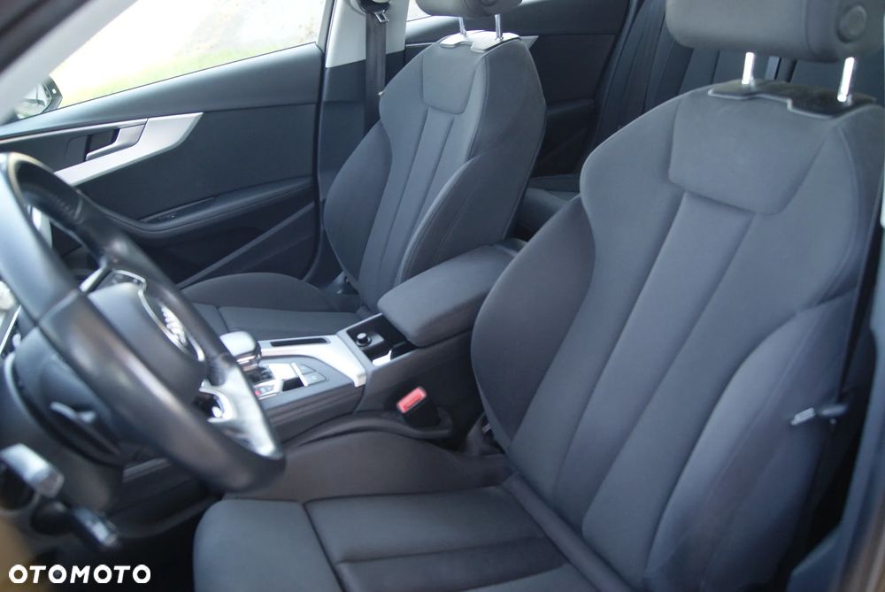 Audi A4 Avant 2.0 TDI ultra S tronic sport - 17