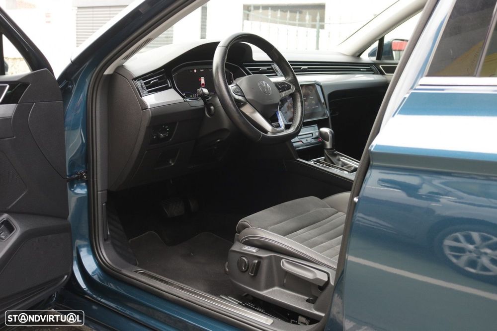 VW Passat Variant 1.4 TSI GTE Plug-in - 18
