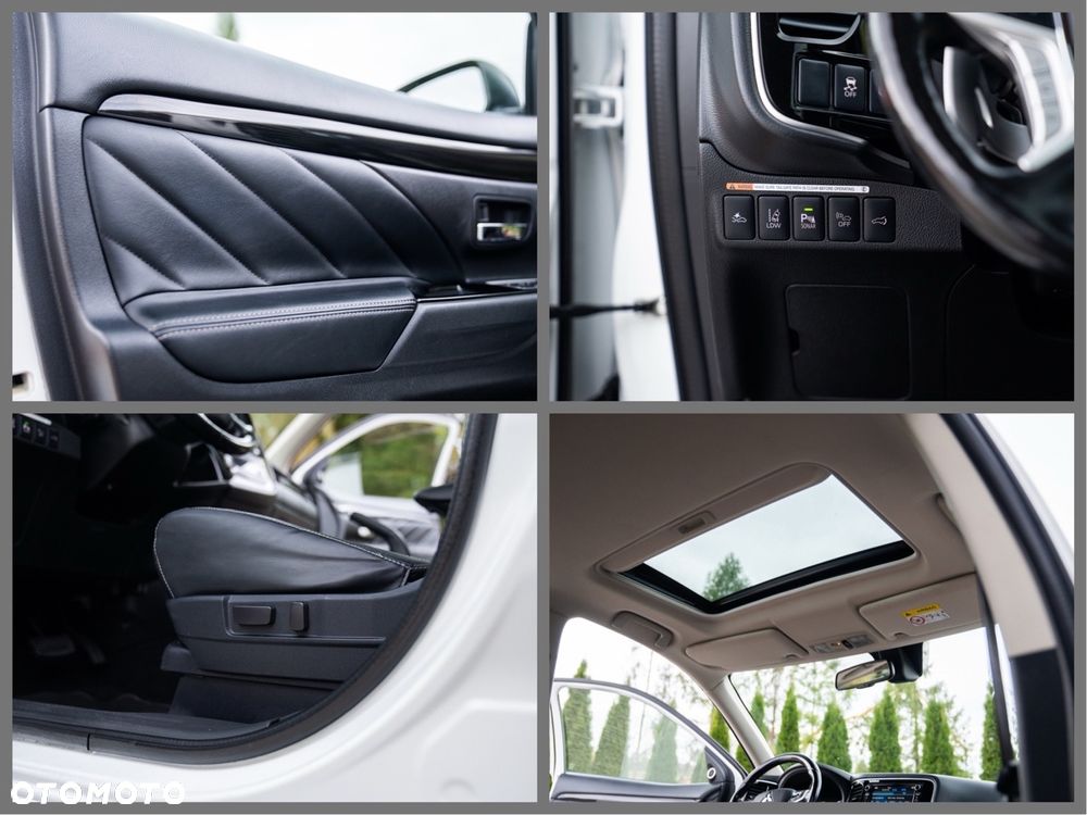 Mitsubishi Outlander 2.0 4WD Plug-In Hybrid Plus - 26