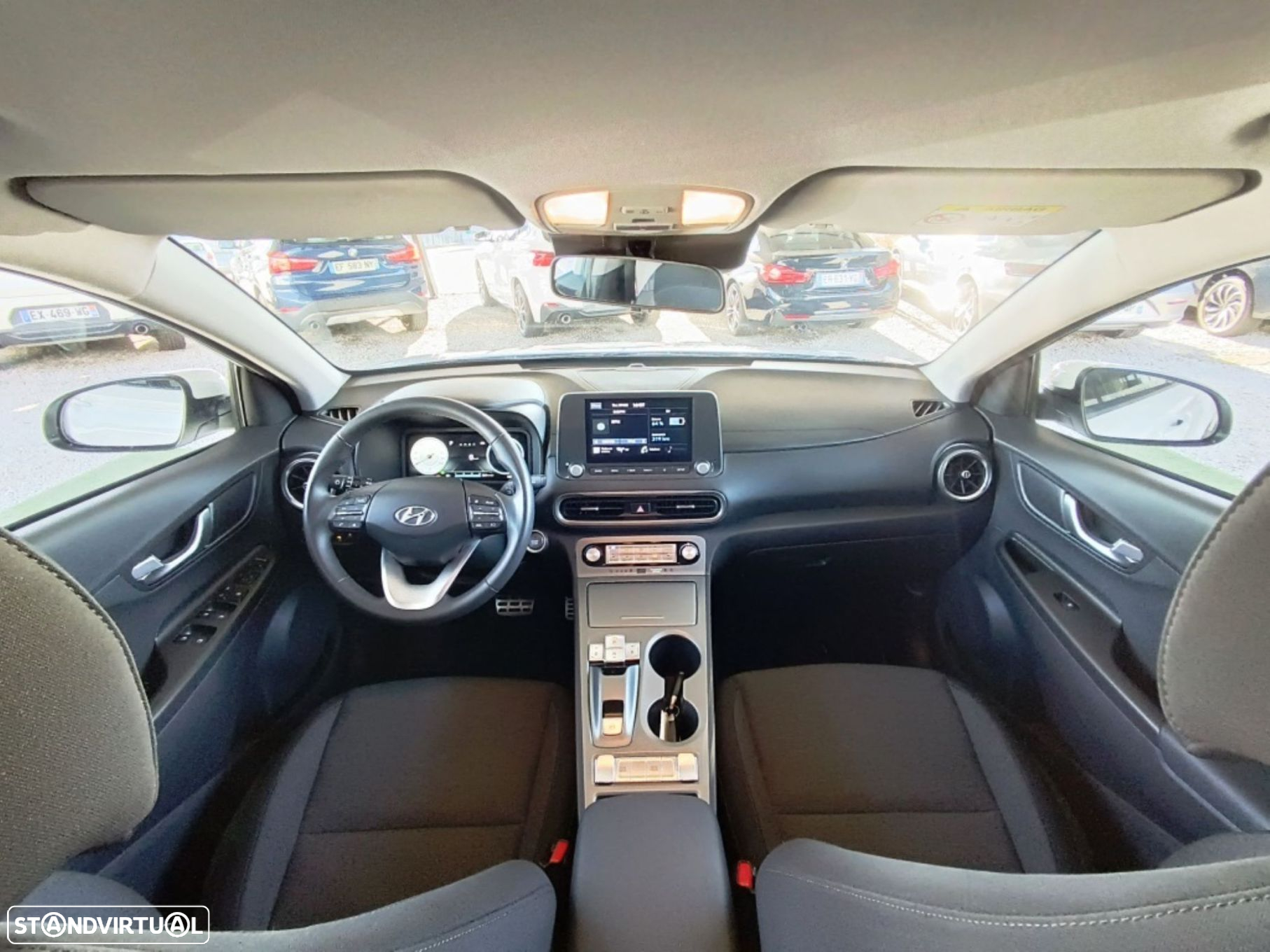 Hyundai Kauai EV 64 kWh Premium - 6