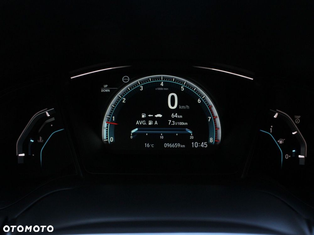 Honda Civic 1.5 T Comfort - 17