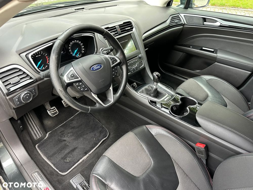 Ford Mondeo 1.5 EcoBoost Start-Stopp ST-Line - 11