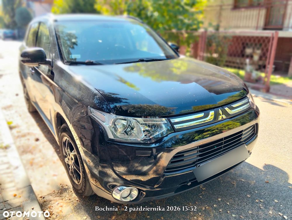 Mitsubishi Outlander - 6