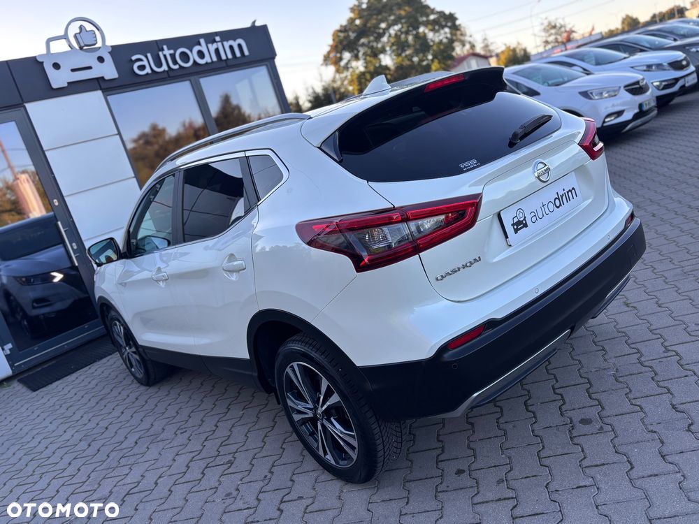 Nissan Qashqai - 9