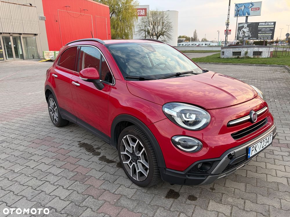 Fiat 500X 1.0 FireFly Turbo 4x2 S&S City Cross - 4