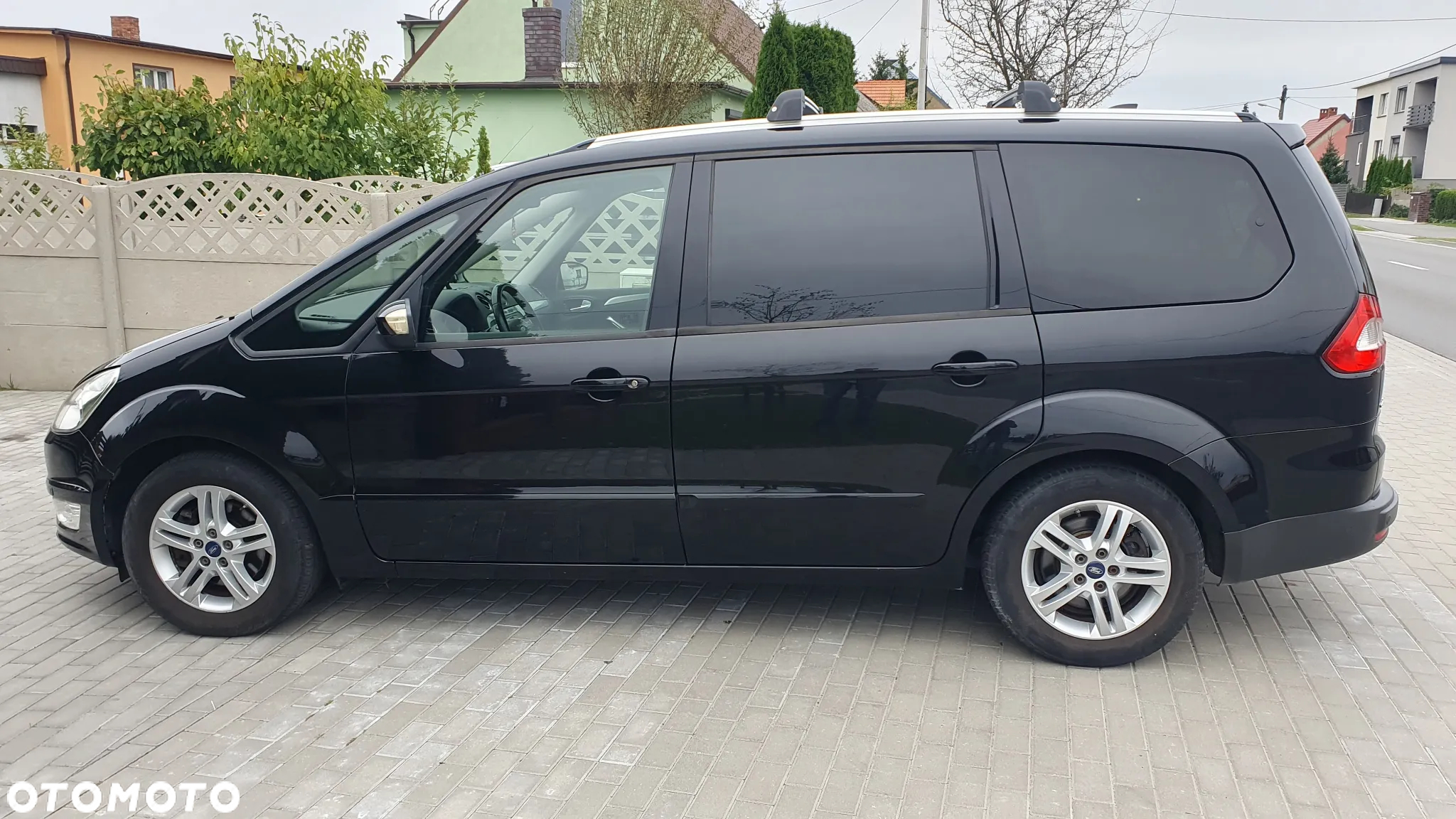 Ford Galaxy 2.0 TDCi Titanium - 8
