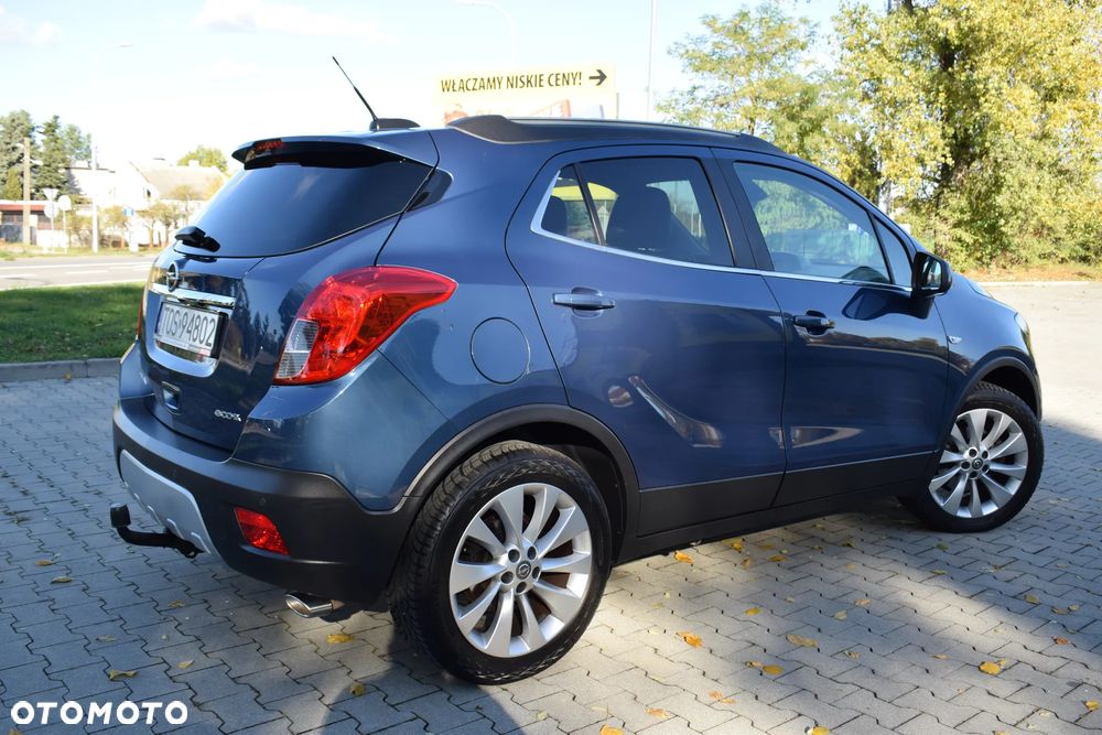 Opel Mokka - 5