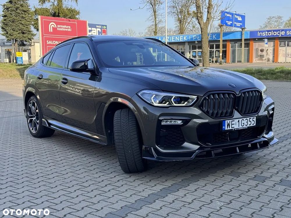 BMW X6 - 16