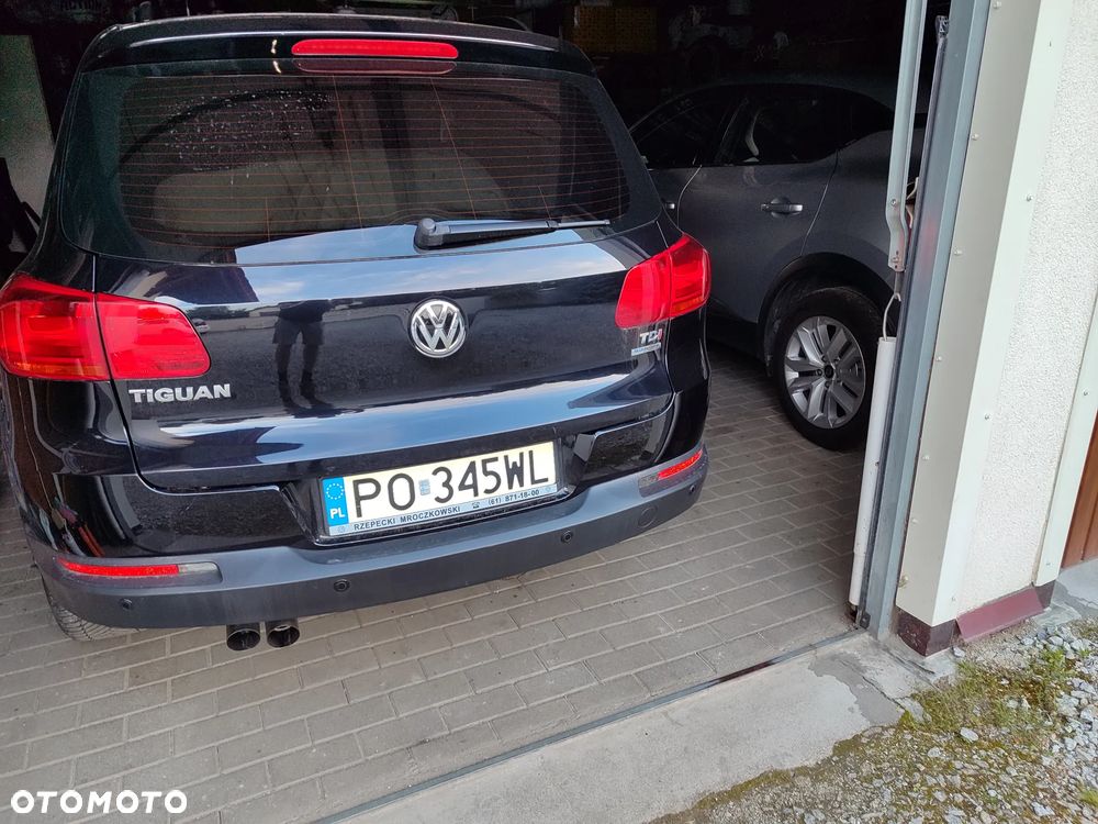 Volkswagen Tiguan 2.0 TDI Trend&Fun - 10