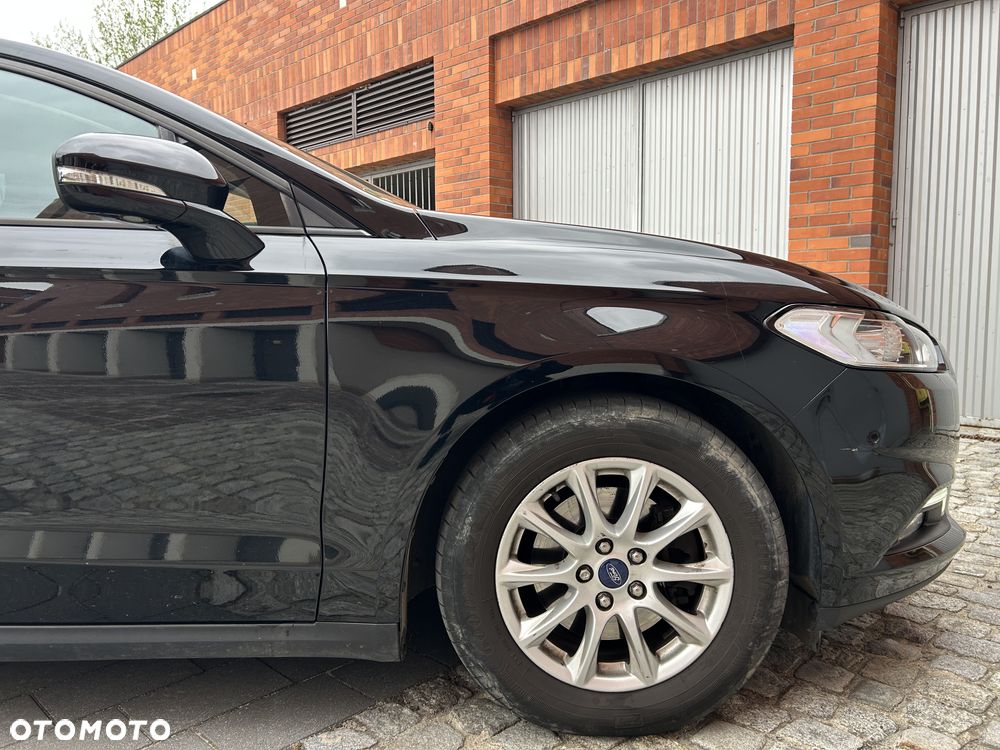 Ford Mondeo 2.0 TDCi Start-Stopp PowerShift-Aut Business Edition - 35