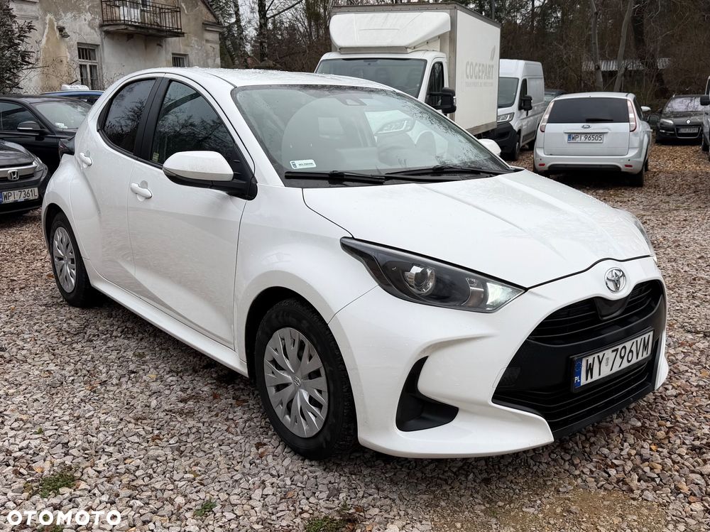 Toyota Yaris 1.0 Comfort