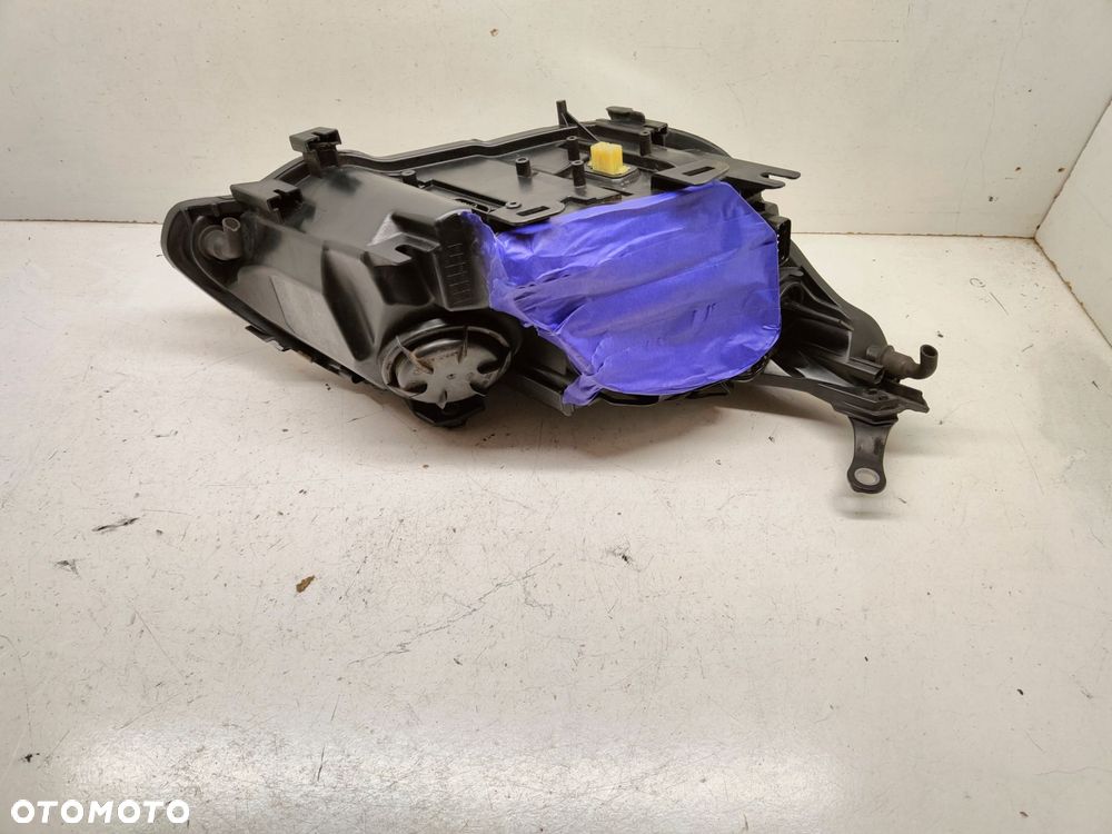 bmw 5 e60 xenon skrętny lampa lewy przód - 7