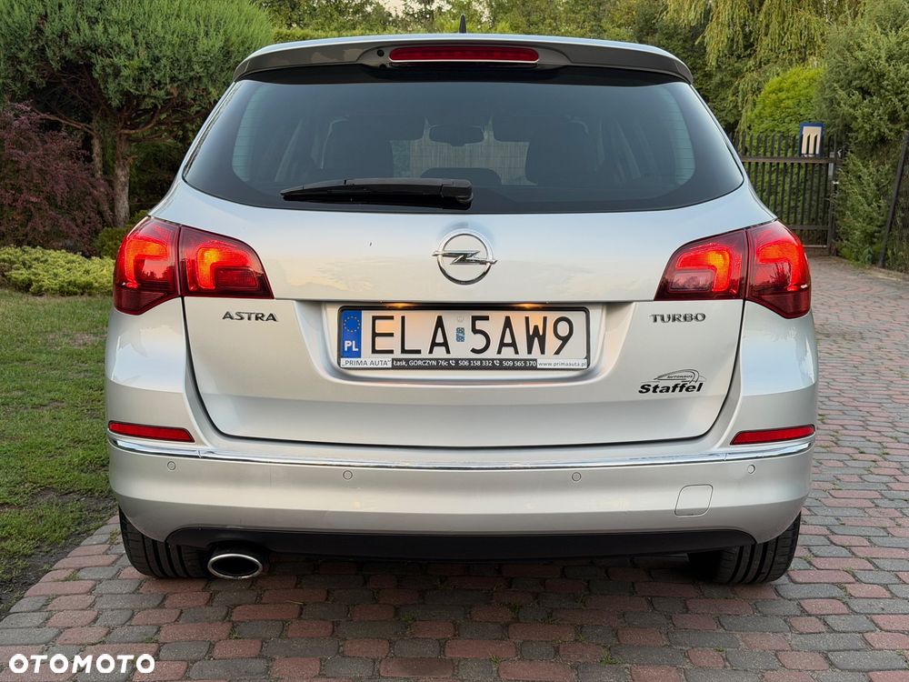 Opel Astra - 14