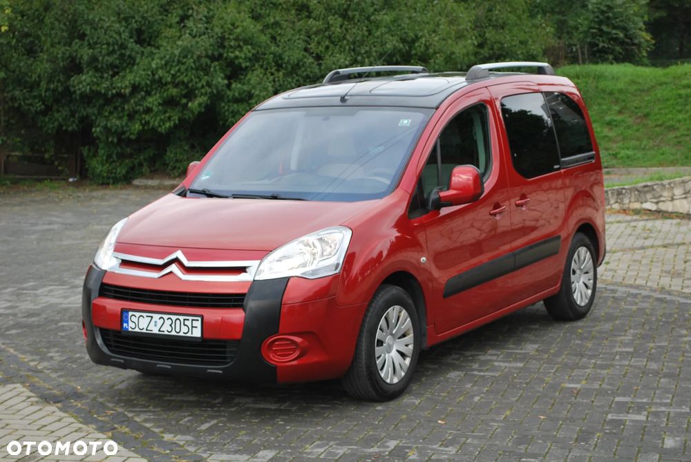 Citroën Berlingo 1.6 HDi 110 FAP Multispace Exclusive - 2