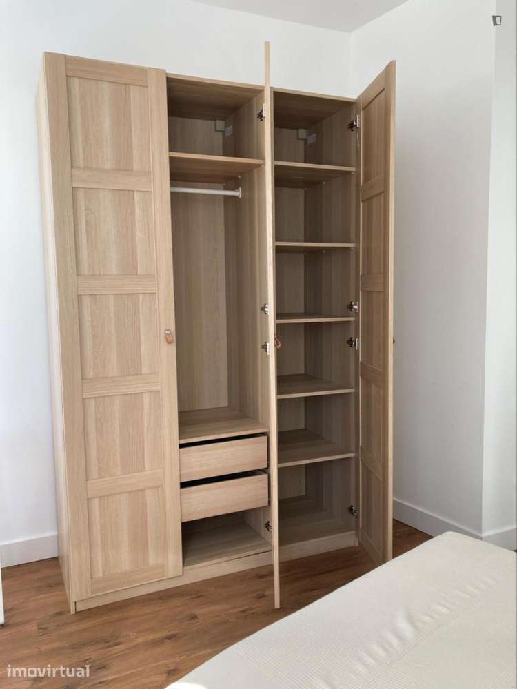 Apartamento com 1 quartos - localizado em Figueira da foz - Grande imagem: 2/15