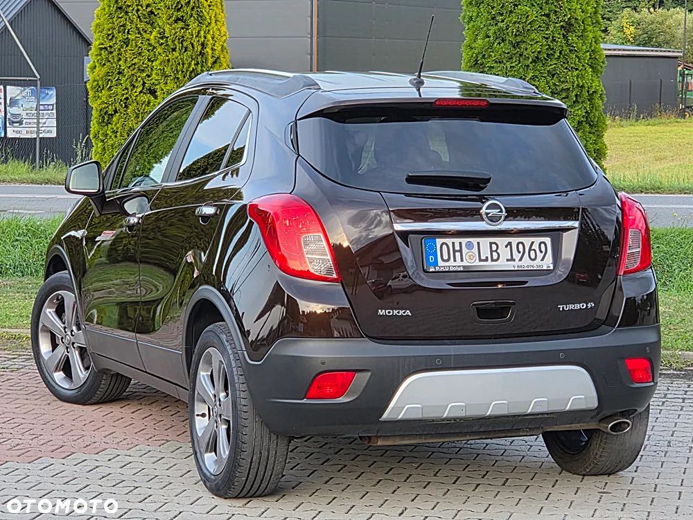 Opel Mokka 1.4 T Cosmo S&S 4x4 EU6 - 18