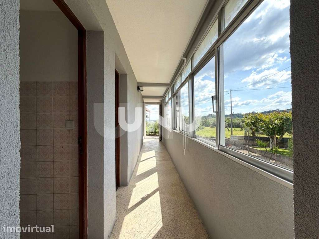 Andar Moradia T2 - Rodeada de Natureza - Grande imagem: 4/24
