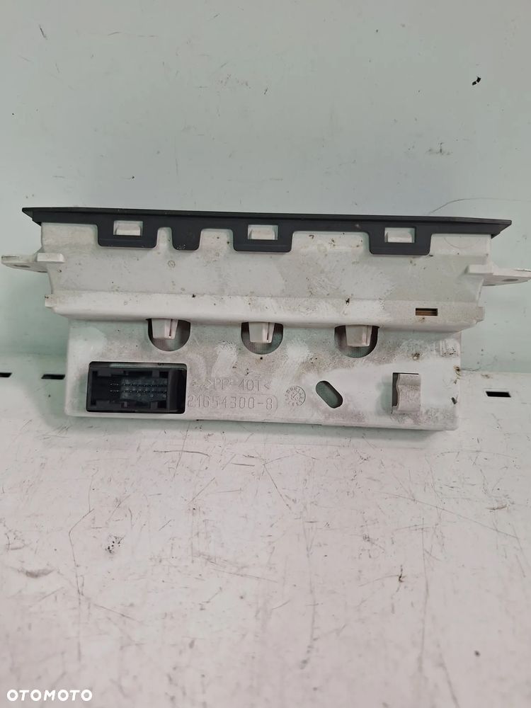 wyświetlacz  zegarek CITROEN C3 9647409477 / 9647409477 B00    (73/2) - 2