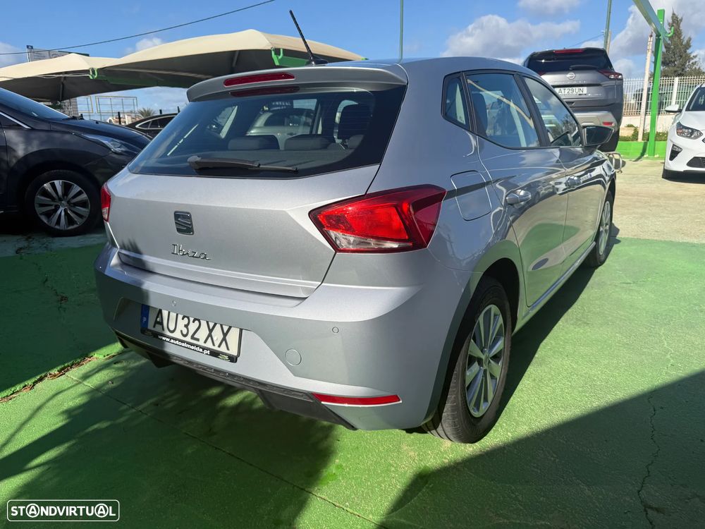 SEAT Ibiza 1.0 TSI Style - 7