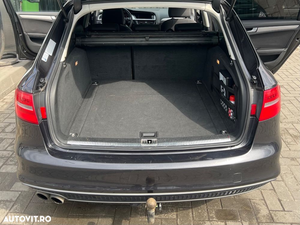 Audi A4 Avant 2.0 TDI Multitronic - 13