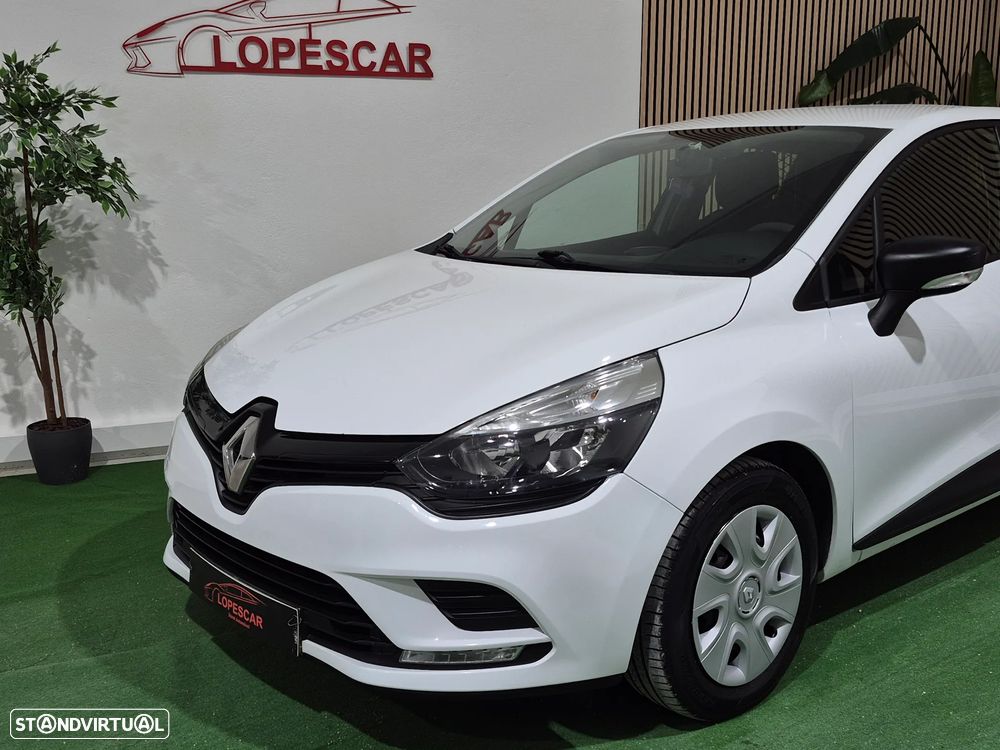 Renault Clio 1.5DCI - 2018 | GARANTIA | NACIONAL - 2