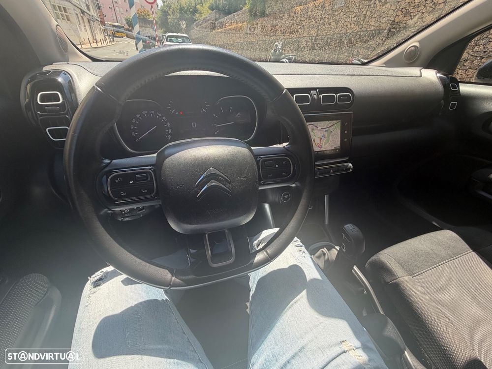 Citroën C3 Aircross 1.6 BlueHDi Shine S&S - 27