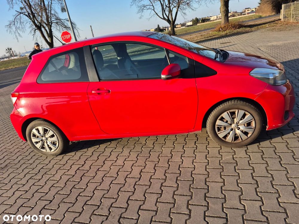 Toyota Yaris - 13