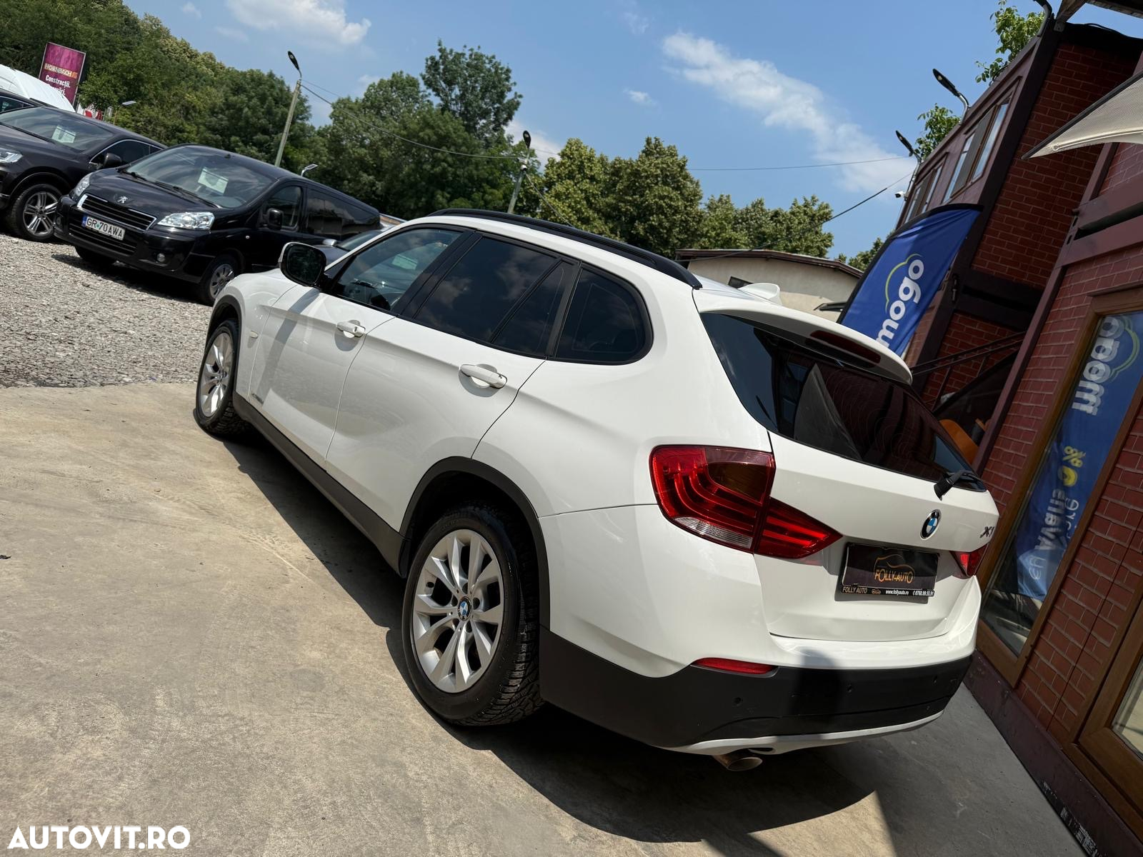 BMW X1 xDrive20d Aut. - 36