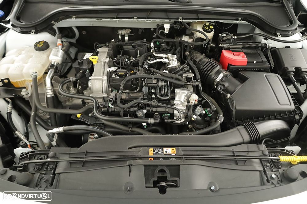 Ford Focus SW 1.0 EcoBoost MHEV Active X Aut. - 23