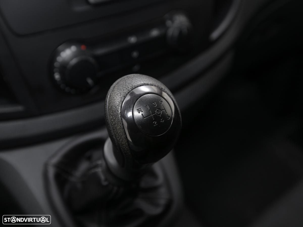Mercedes-Benz Vito 110 CDI compact c/iva - 16