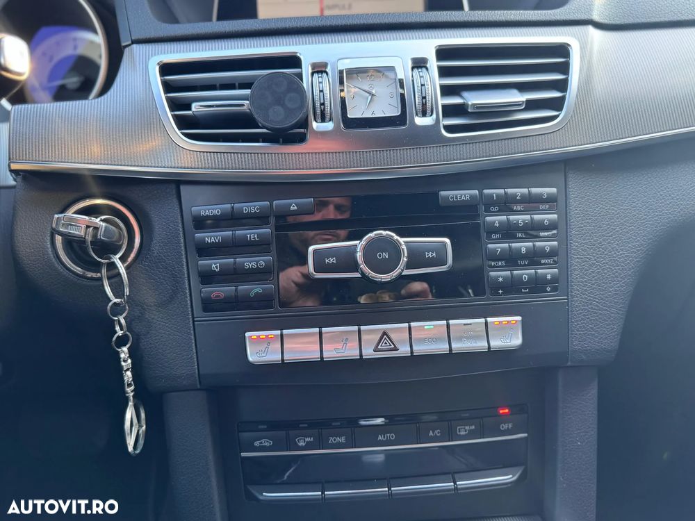 Mercedes-Benz E 220 CDI Automatik Avantgarde DPF - 11