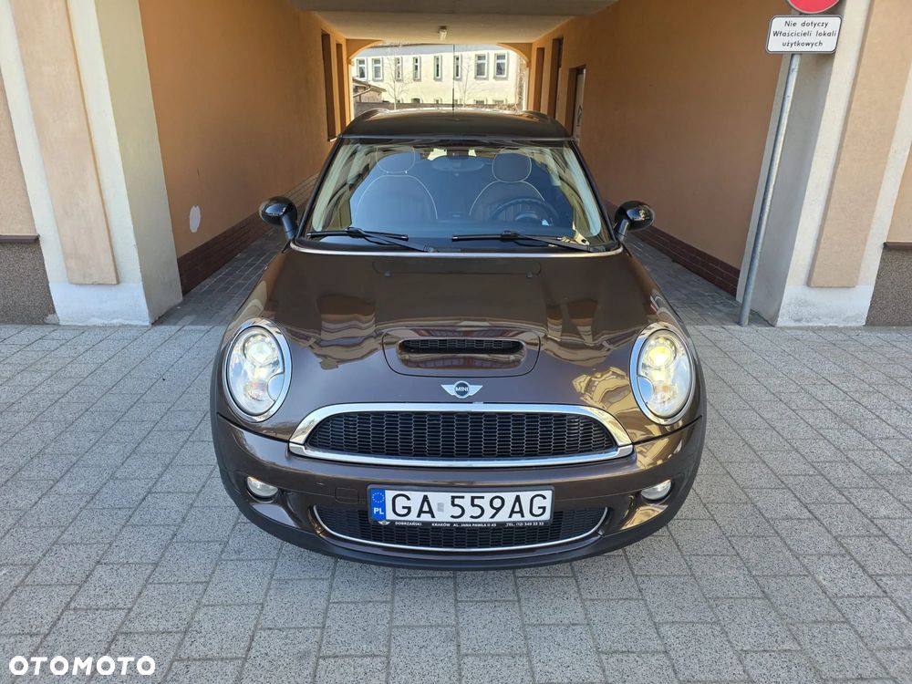 MINI Clubman Cooper S - 5