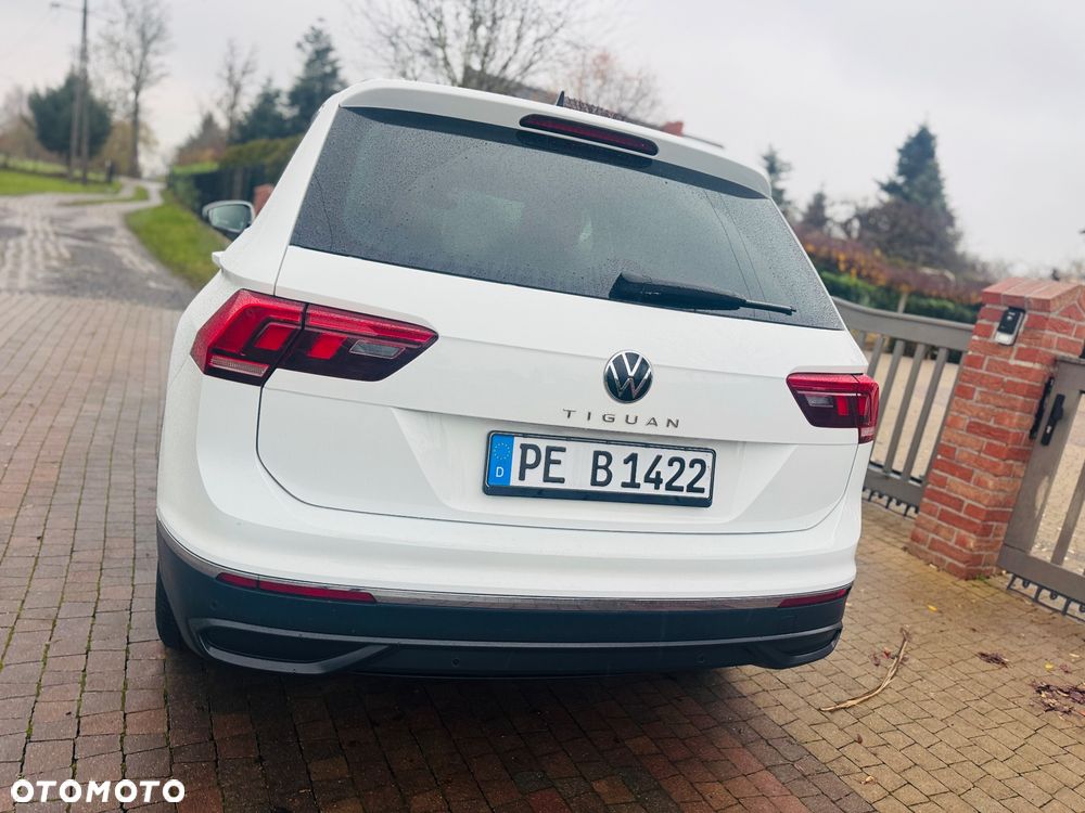 Volkswagen Tiguan 2.0 TDI BMT SCR IQ Drive DSG - 22