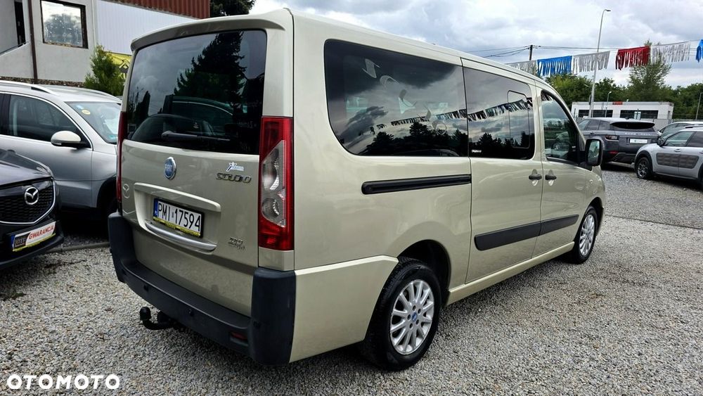 Fiat Scudo 2007