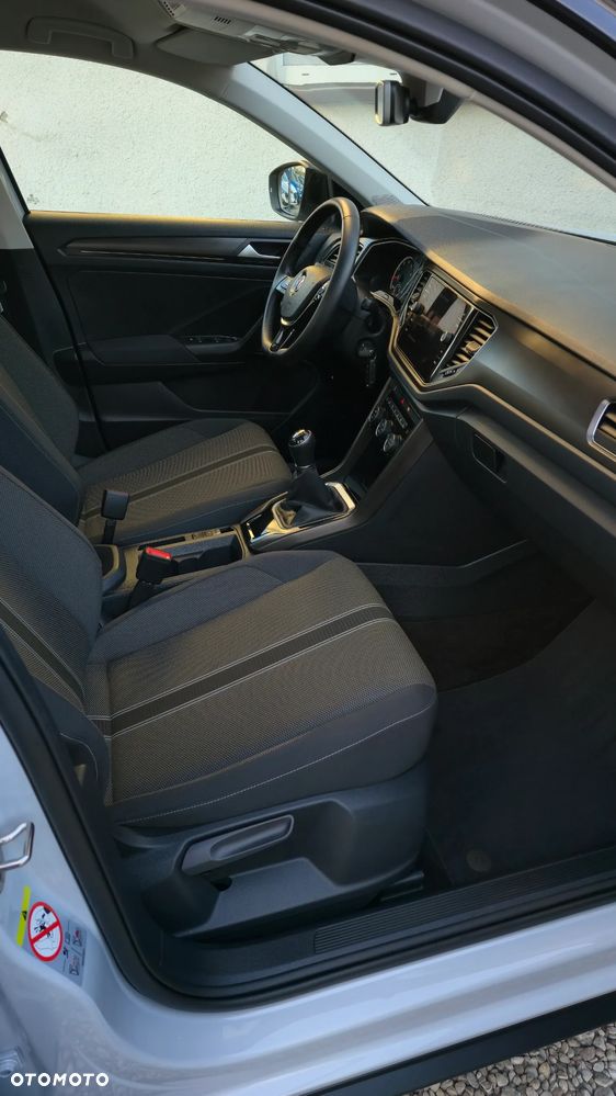 Volkswagen T-Roc 1.0 TSI OPF Style - 17